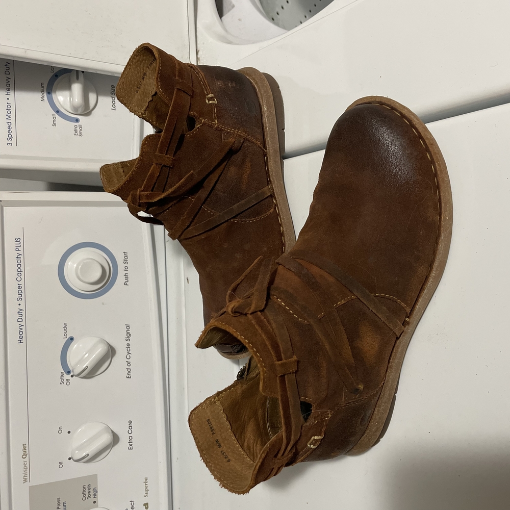 Women's Born Ankle Boots